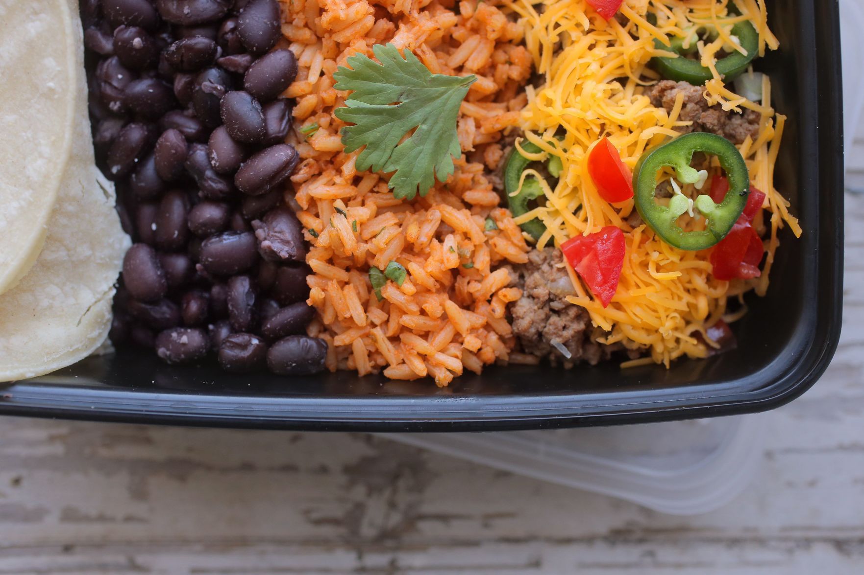 Let's Eat: Meal prep